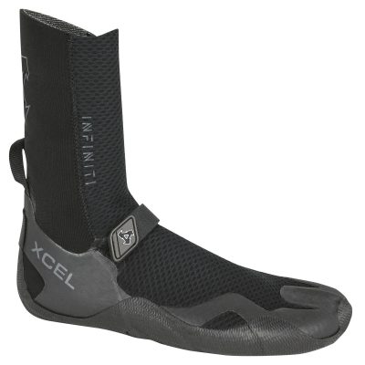 7mm Infiniti Round Toe Wetsuit Boots