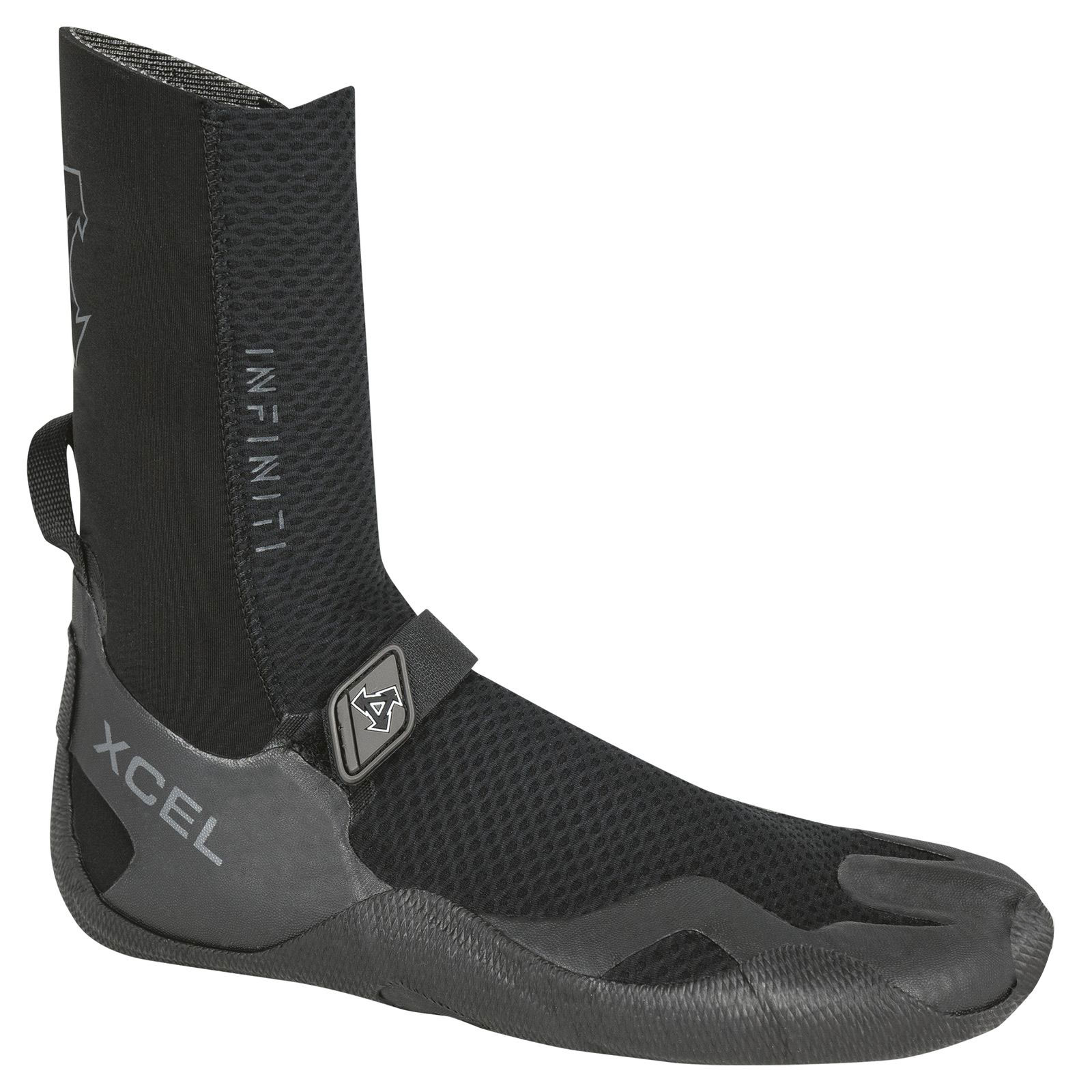 Infiniti-Round-Toe-Boot