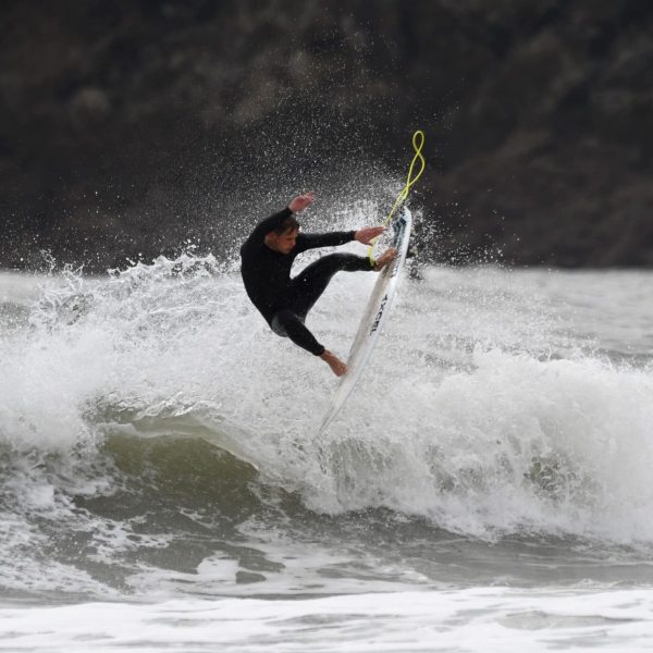 3/2 Phoenix Wetsuit Graphite - Image 4