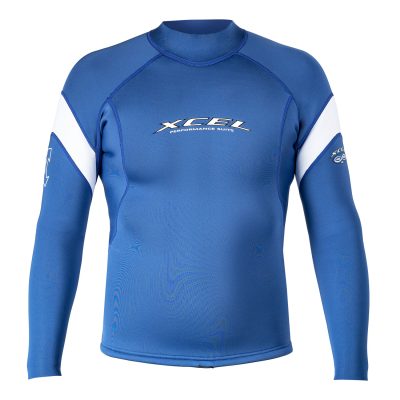 Solution-Anniversary-Long-Sleeve-Wetsuit-Top