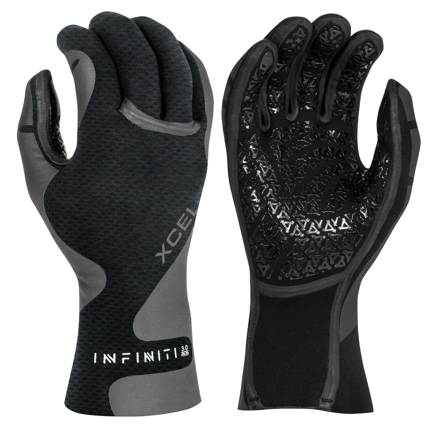 1.5mm Infiniti Wetsuit Gloves XCEL Wetsuits Europe