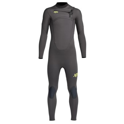 5/4mm Drylock Hooded Wetsuit - XCEL Wetsuits UK