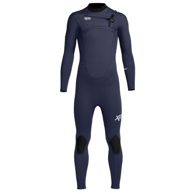 4/3 kids Comp Wetsuit Midnight Blue