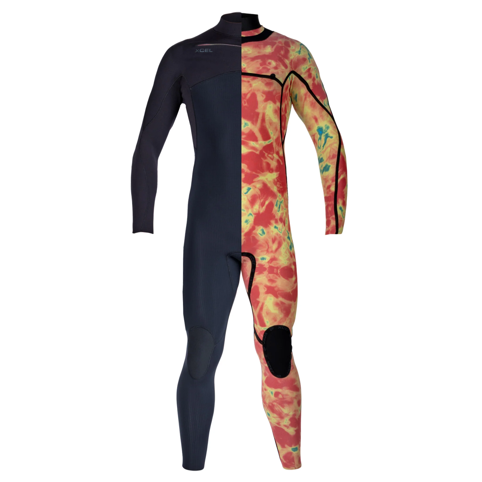 4.5/3.5mm Comp X Hooded Wetsuit - Image 2