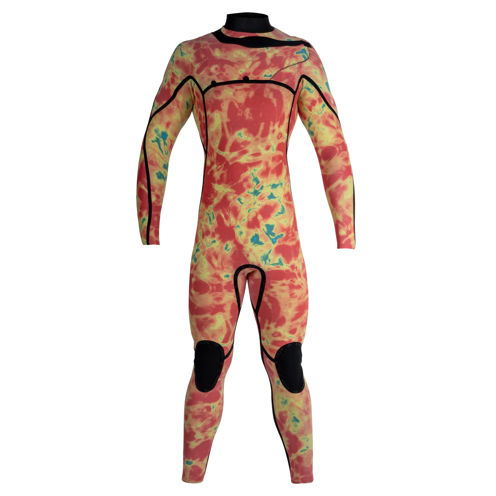 4.5/3.5mm Comp X Hooded Wetsuit - Image 4