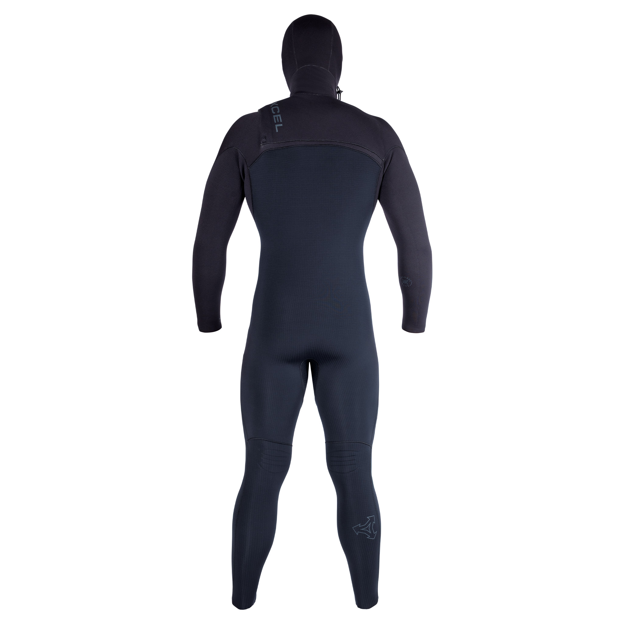 4.5/3.5mm Comp X Hooded Wetsuit - Image 5