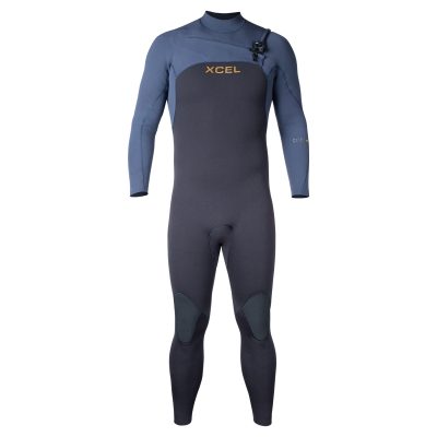 5/4mm Comp+ Wetsuit Blue Nights