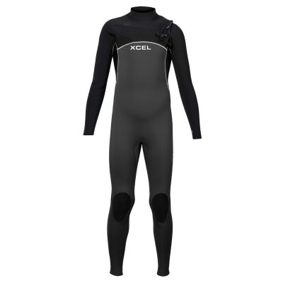 5/4mm Drylock Hooded Wetsuit - XCEL Wetsuits UK