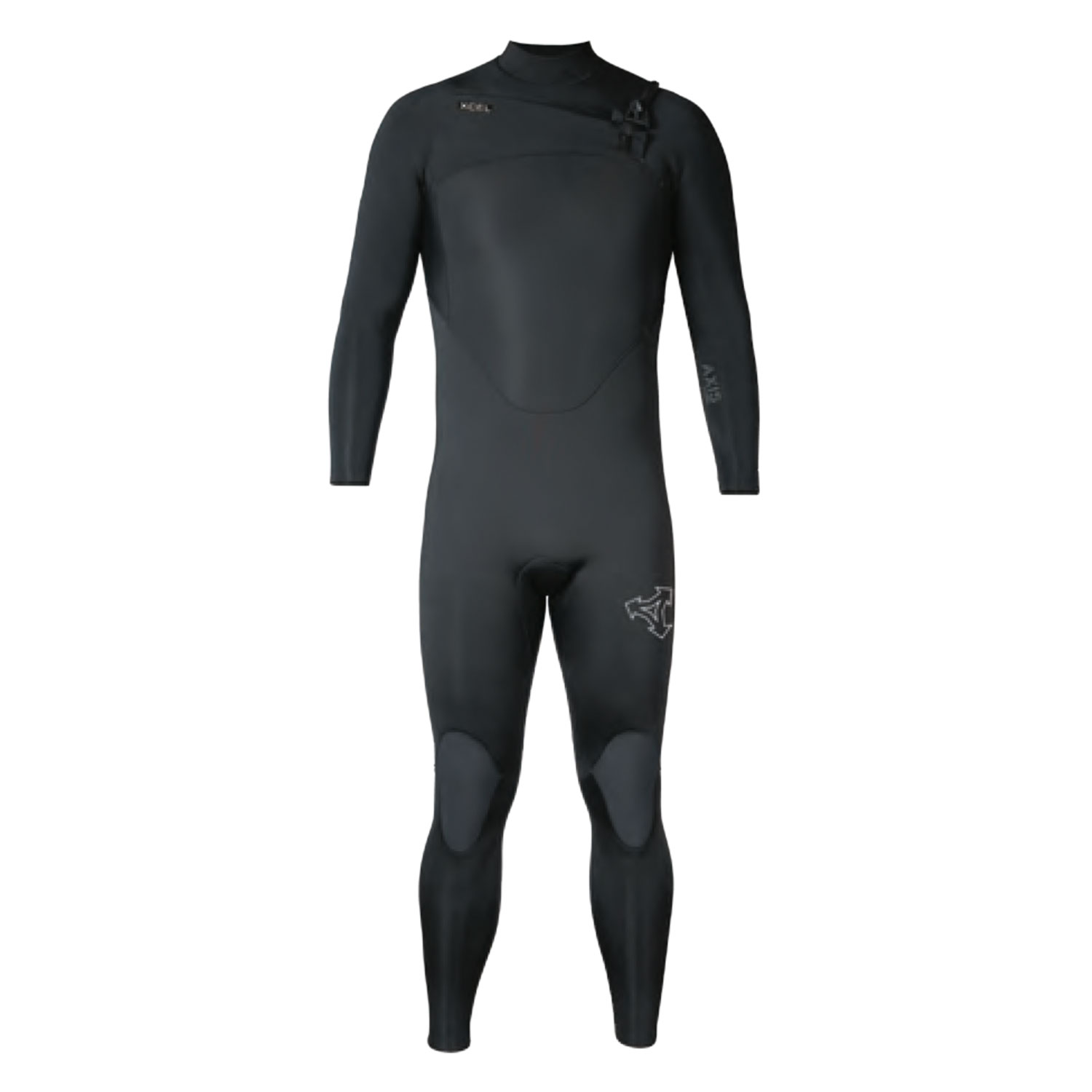 Axis-Front-Zip-Wetsuit-Ocena-Neoprene-Free