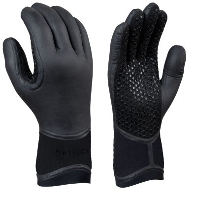 5mm Drylock Inferno Wetsuit Gloves