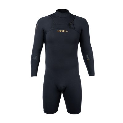 2mm Men's Comp+ Long Sleeve Spring Wetsuit