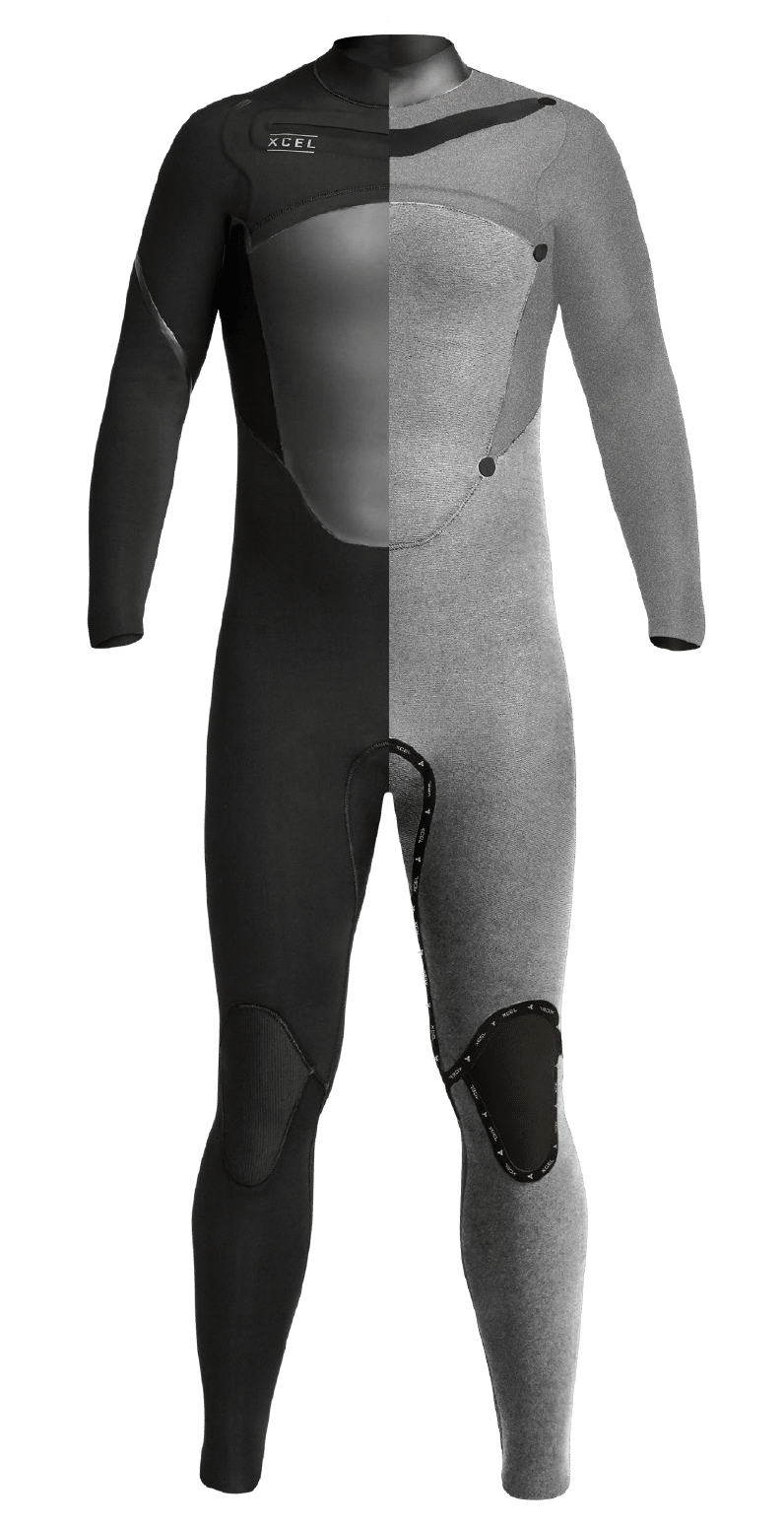 Axis X Wetsuit Overview XCEL Wetsuits UK